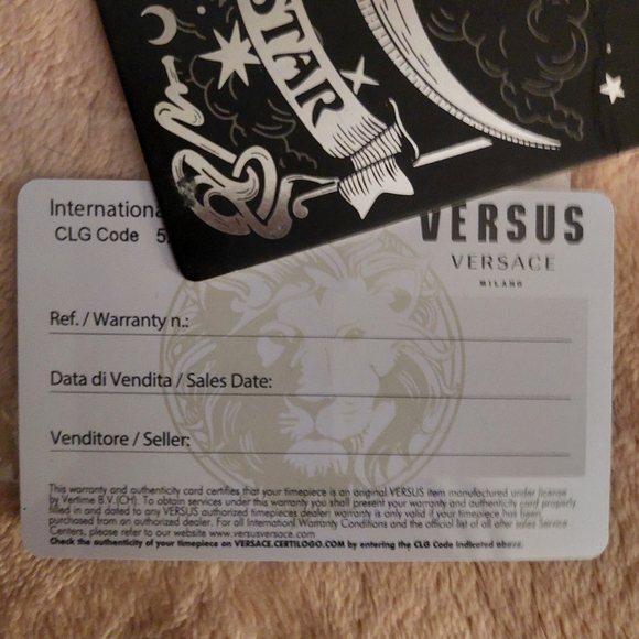 Versus by Versace Watch - Picture 11 of 11